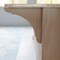 Ekena Millwork 1 3/4"W x 12"D x 12"H Extra Large Olympic Wood Bracket, Mahogany BKTW01X12X12OLGM - alternate 3